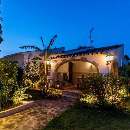 Holiday Home Cofitsa By Interhome Jávea Exterior photo
