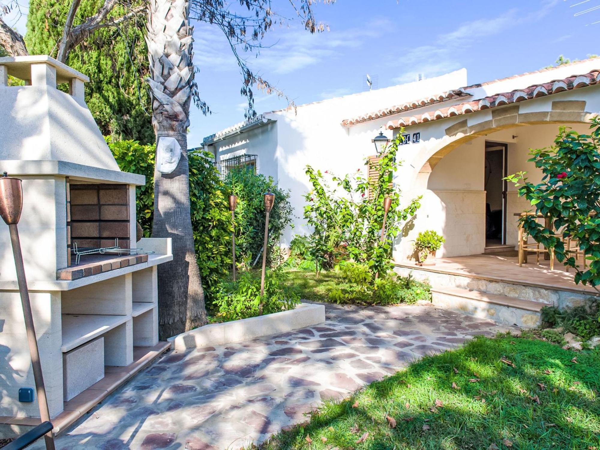 Holiday Home Cofitsa By Interhome Jávea Exterior photo