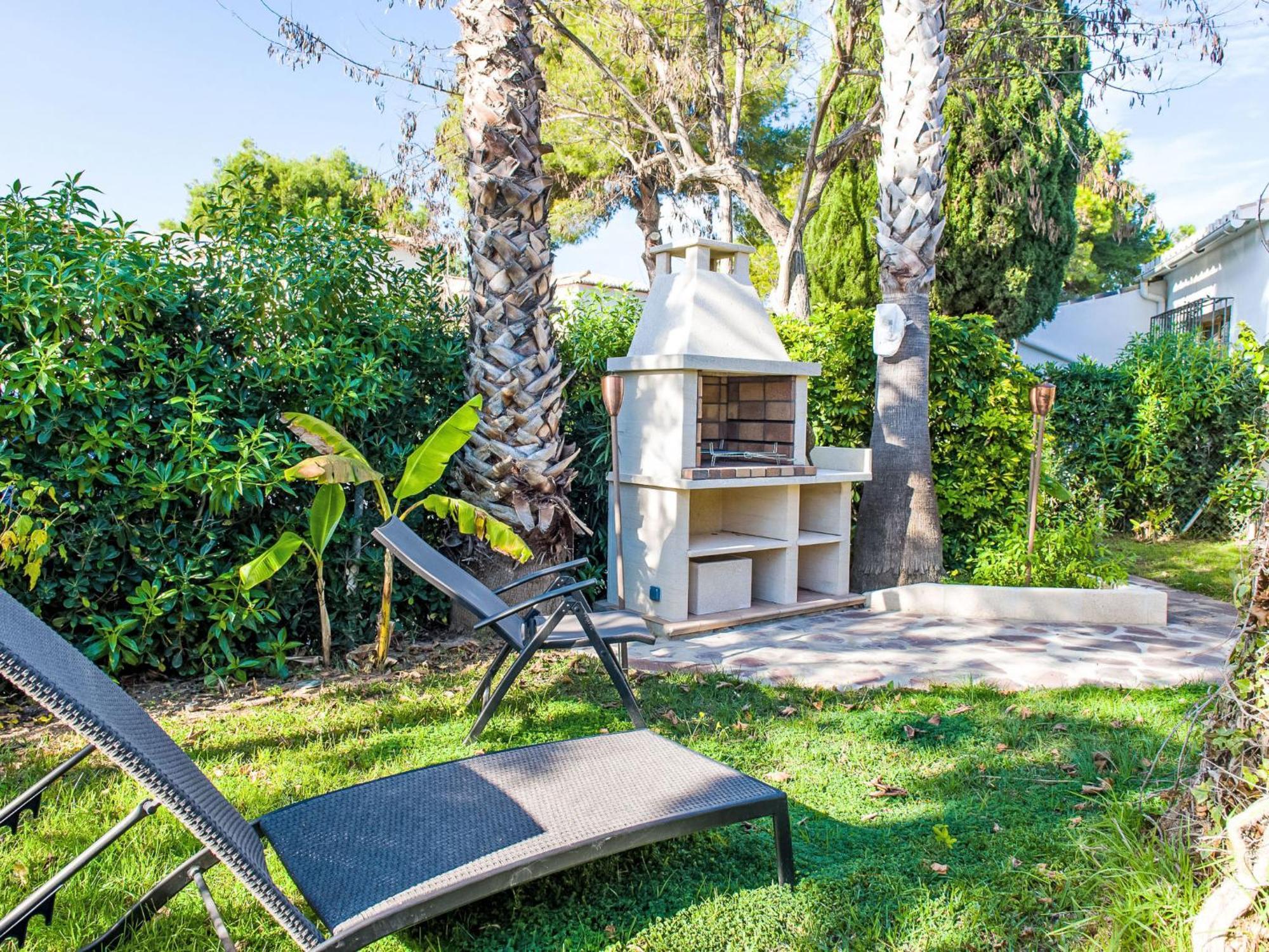 Holiday Home Cofitsa By Interhome Jávea Exterior photo