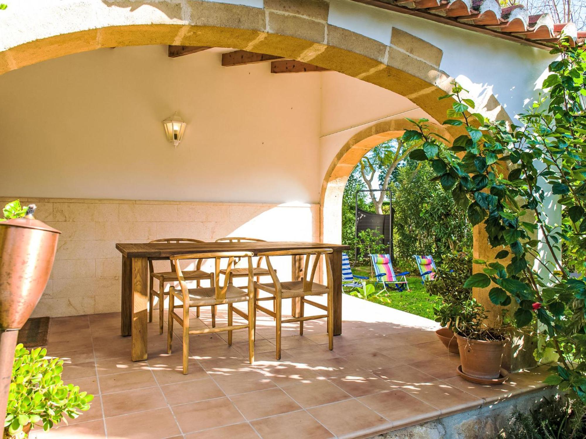Holiday Home Cofitsa By Interhome Jávea Exterior photo