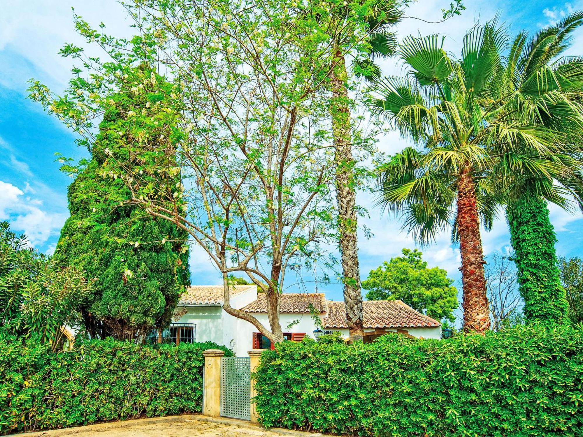Holiday Home Cofitsa By Interhome Jávea Exterior photo