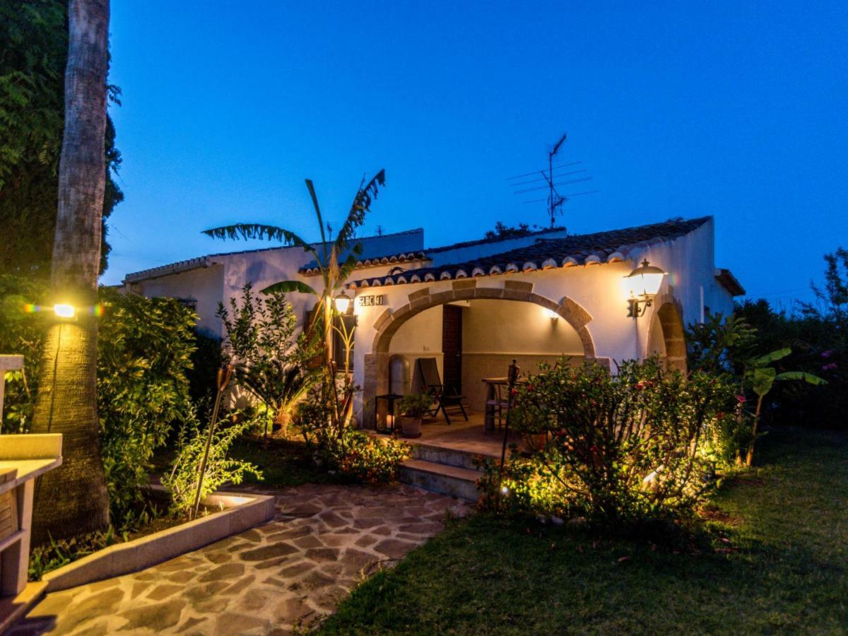 Holiday Home Cofitsa By Interhome Jávea Exterior photo