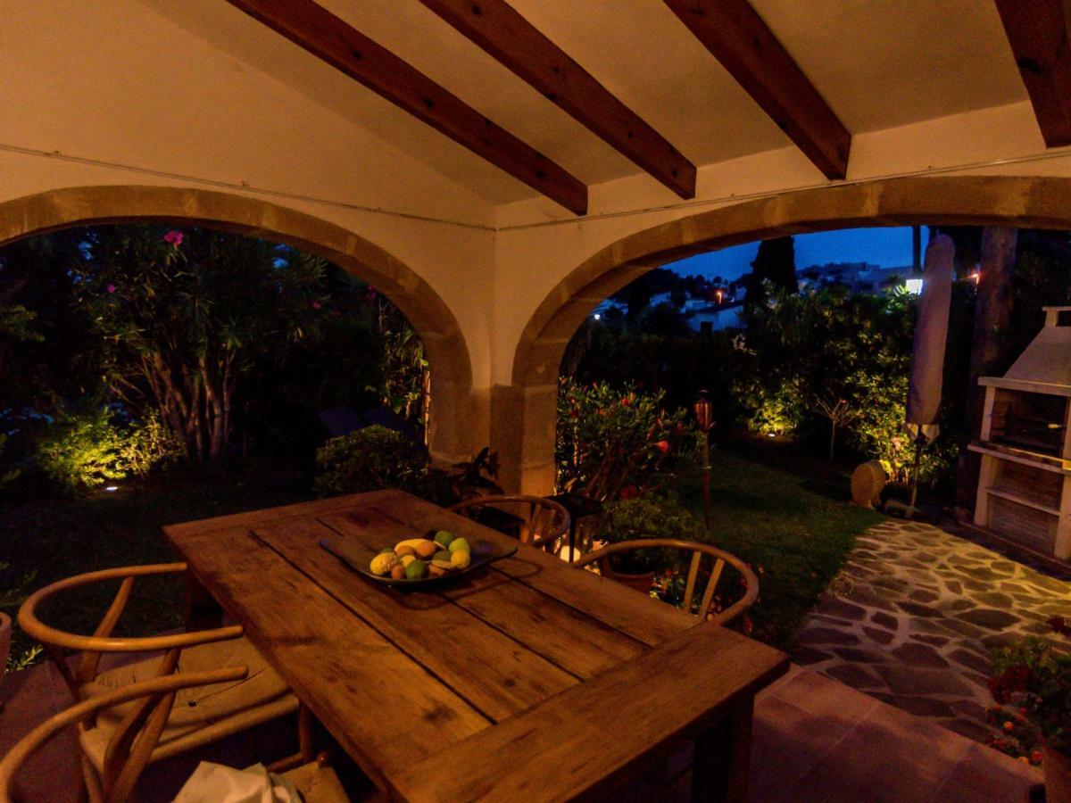 Holiday Home Cofitsa By Interhome Jávea Exterior photo